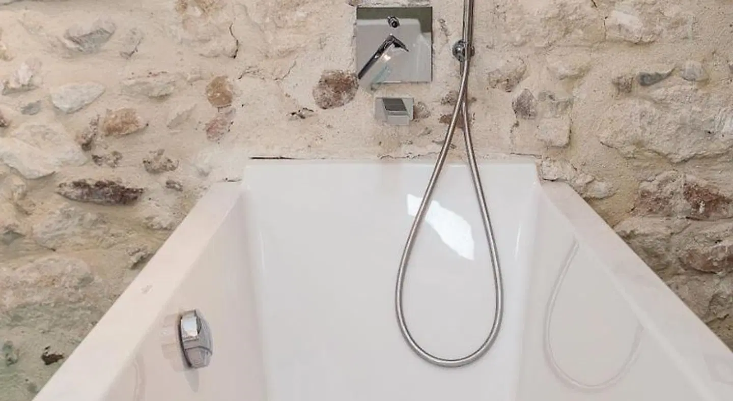 Les Champs de Provence Badezimmer