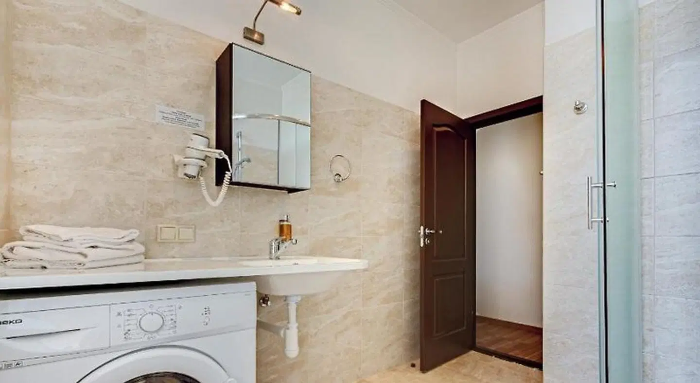 RigaApartment Sonada Hotel Badezimmer