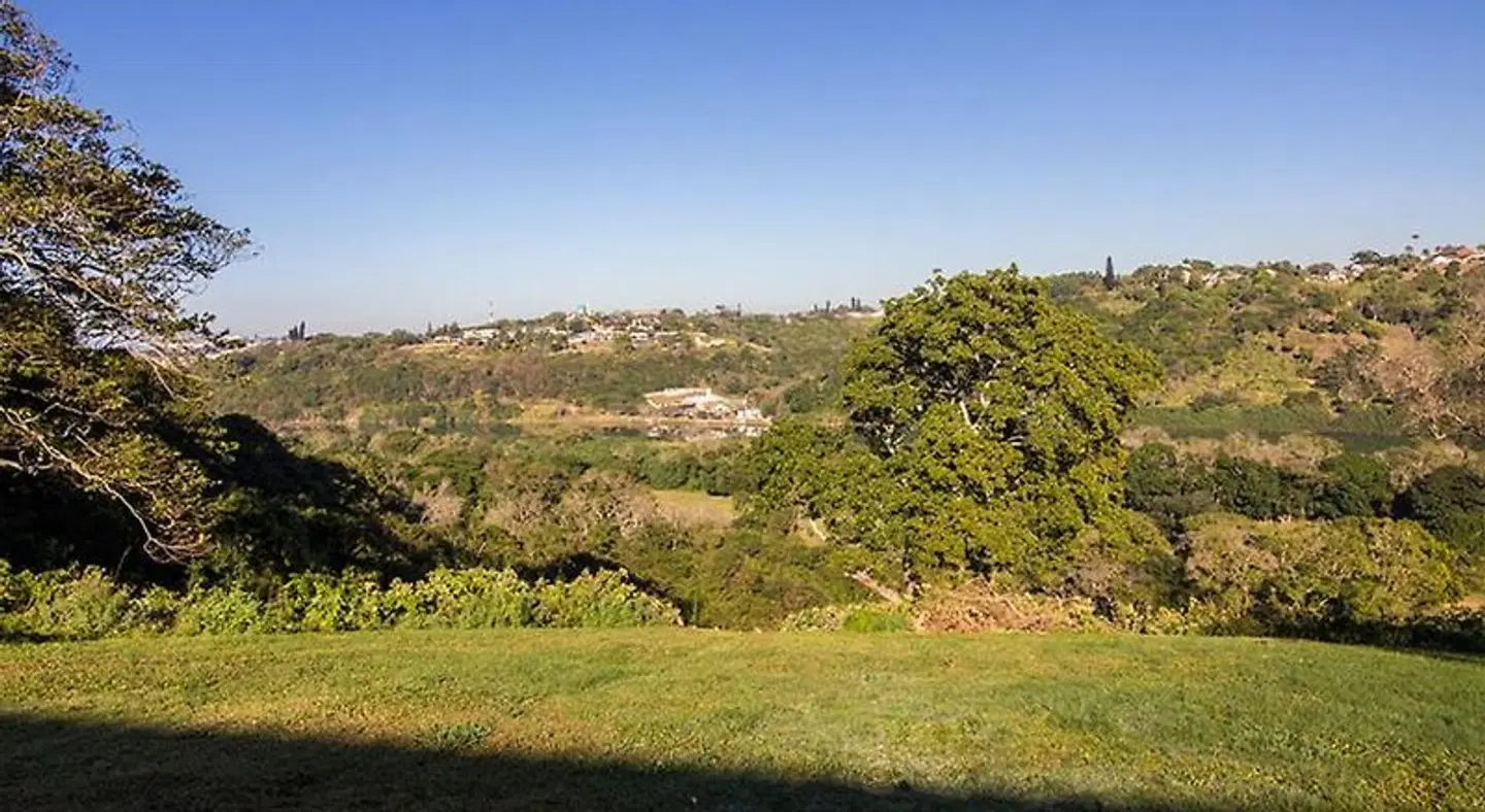 Stephan's Guest House LANDSCAPE