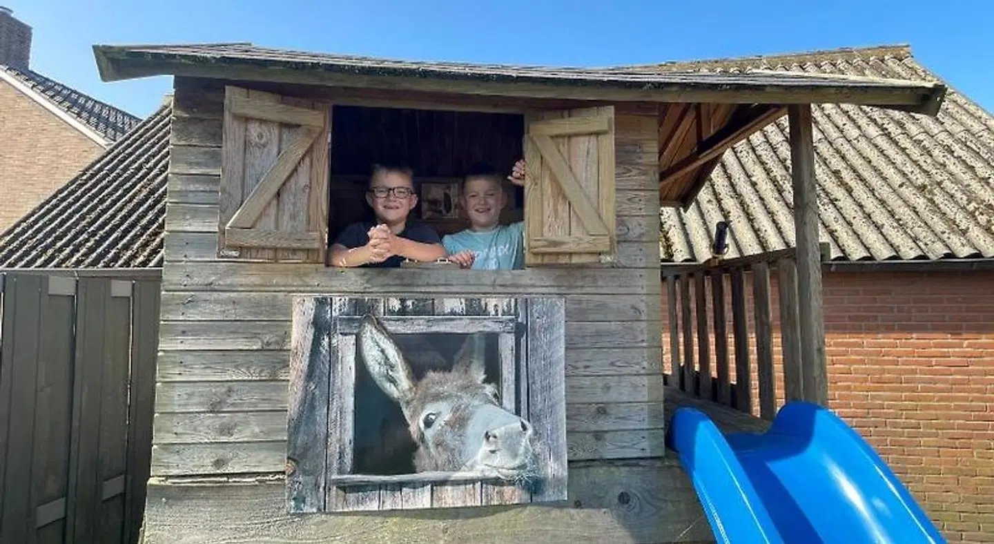 Landelijk Hijken Tiere