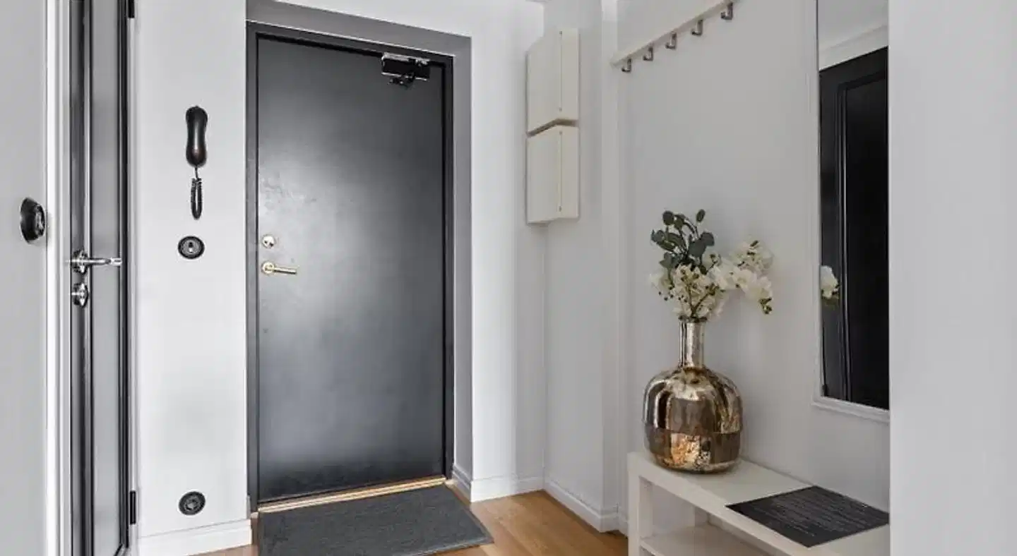 Bob W Avangard Wohnbeispiel