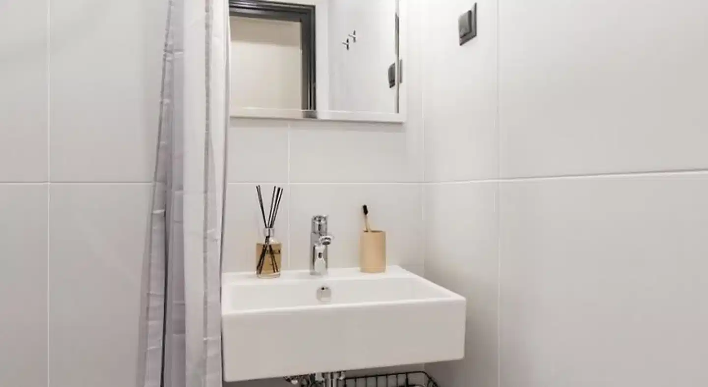 Bob W Avangard Badezimmer