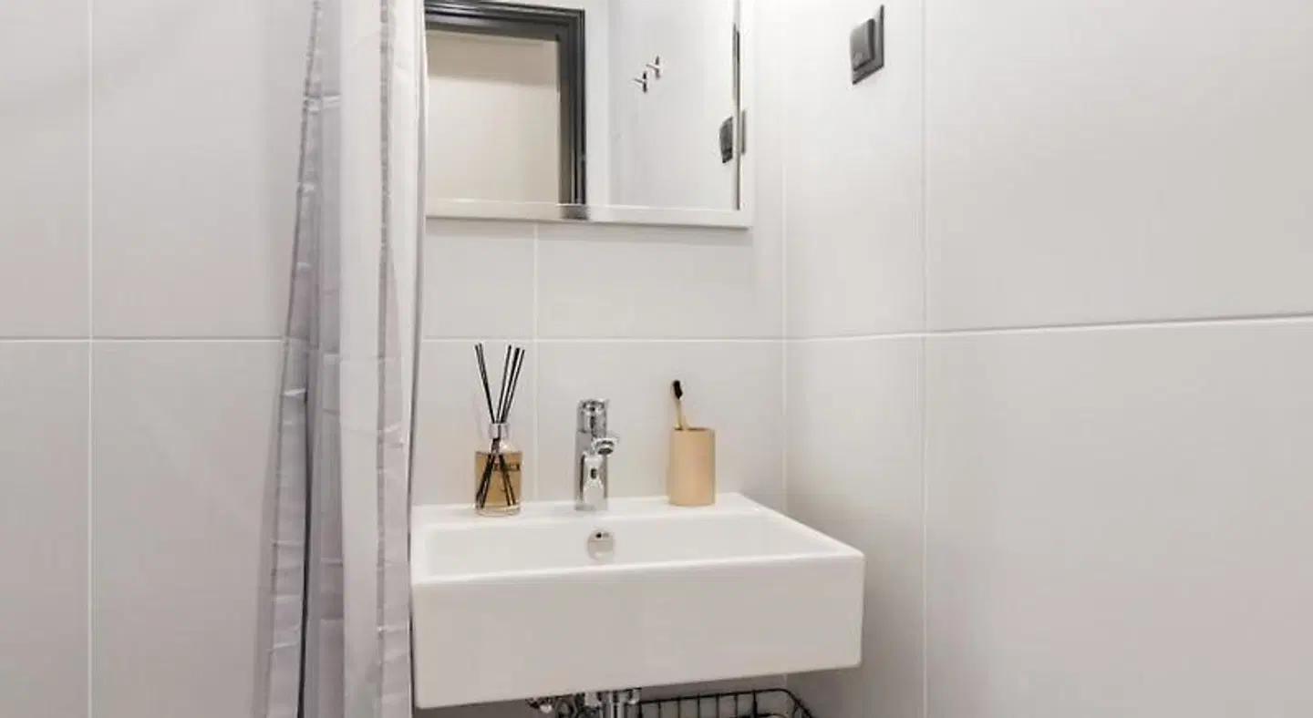 Bob W Avangard Badezimmer