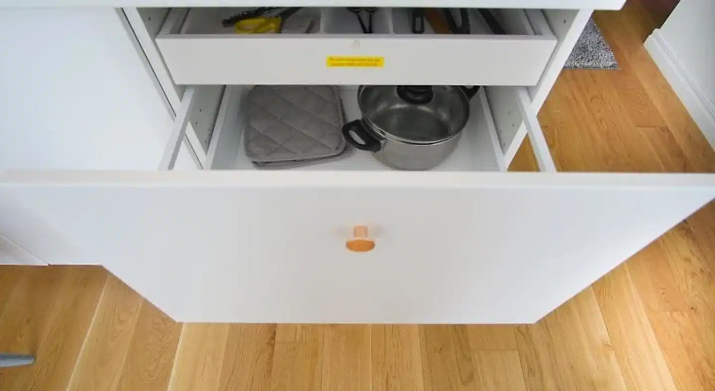 Bob W Avangard Wohnbeispiel