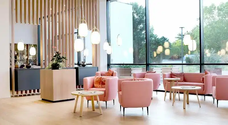 Kurhaus Marienkron – Hotelfoto