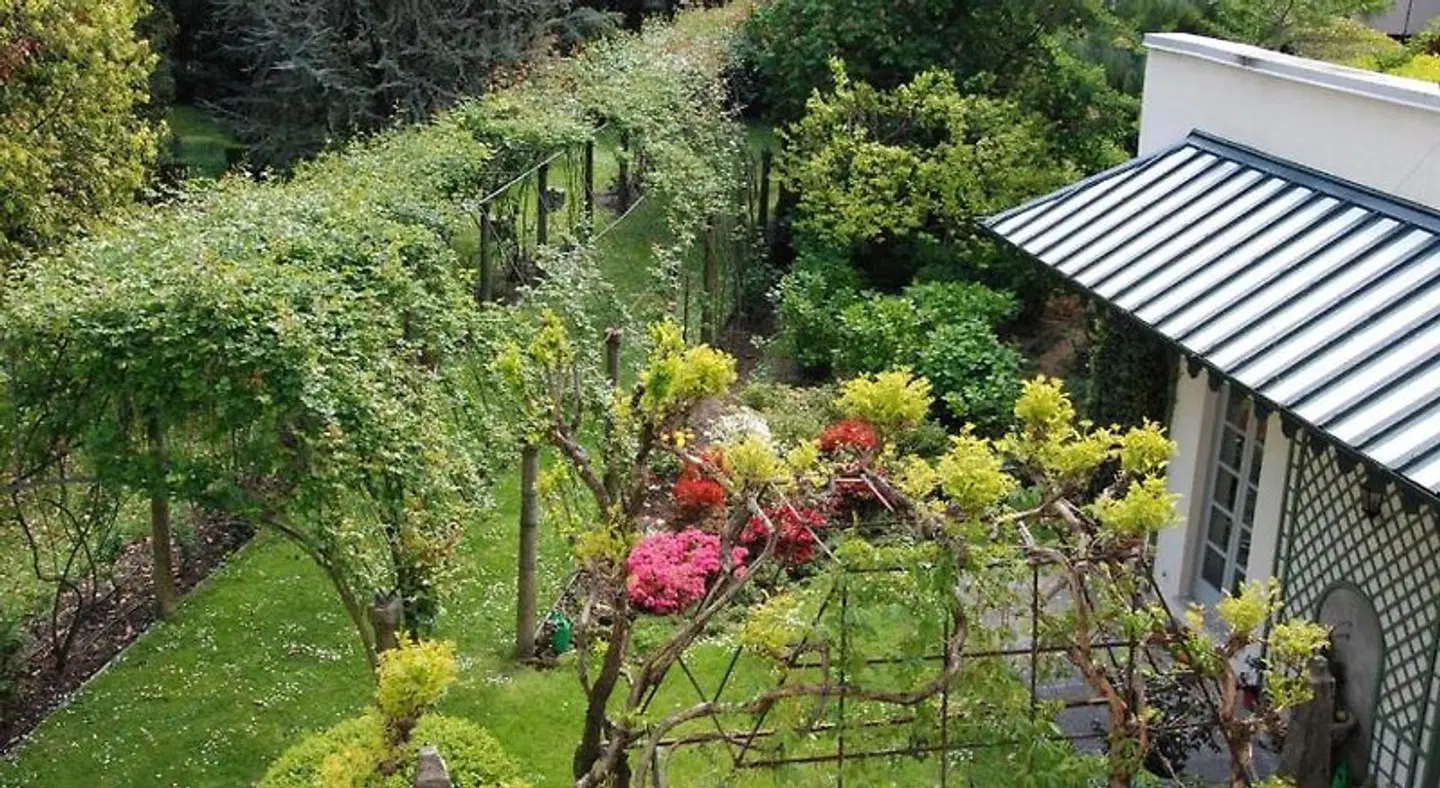 La Canarina Bed & Breakfast Garten