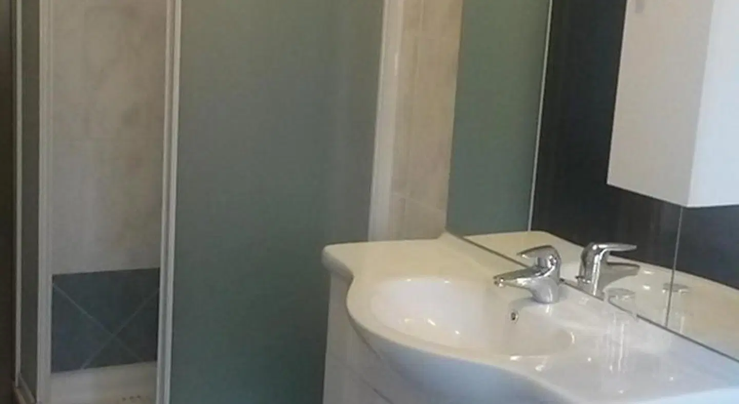 B&B Affittacamere Valchiavenna Badezimmer
