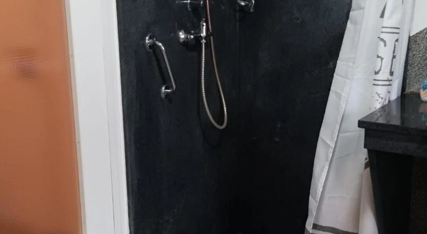 Geinberg-Suites Badezimmer