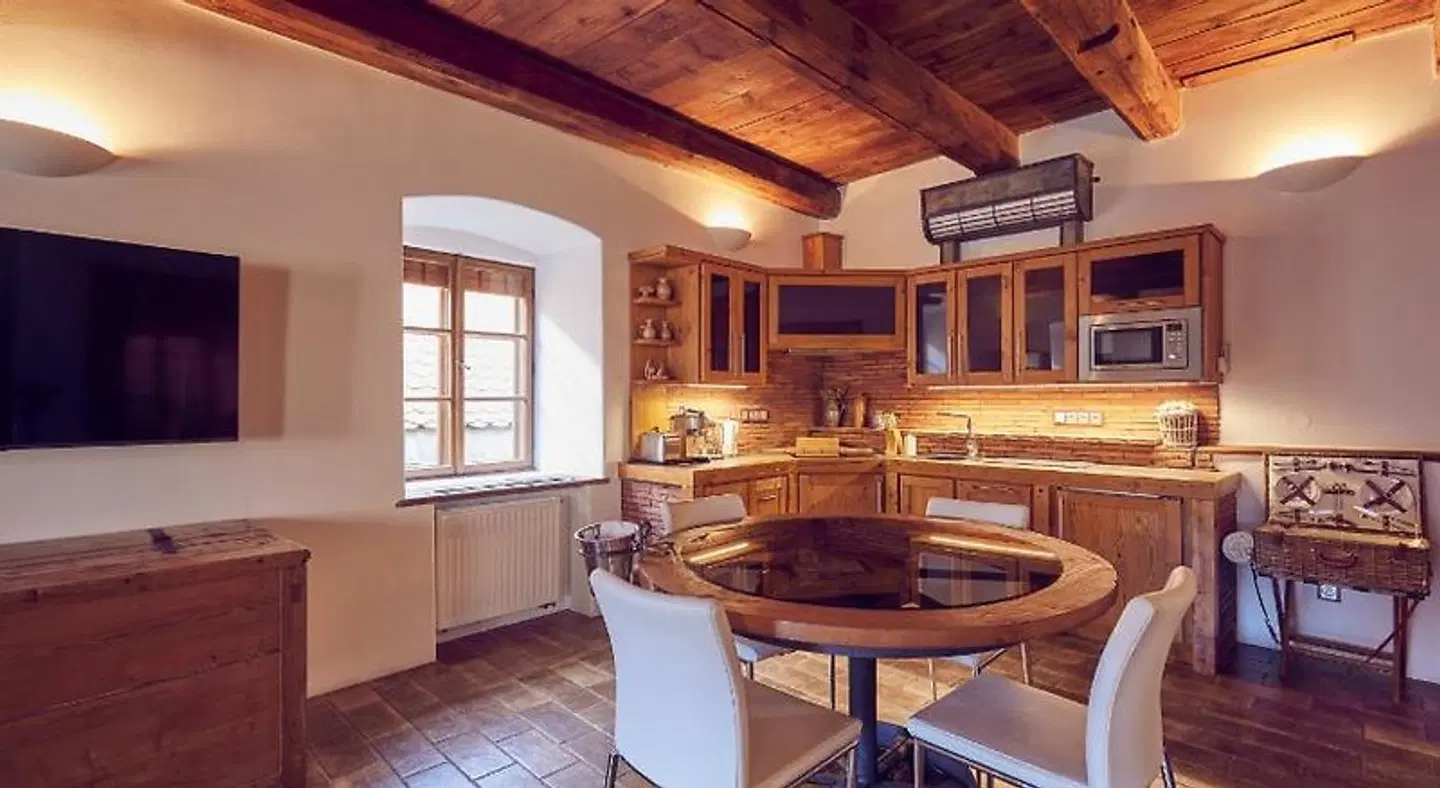 Krumlov Mill Apartments LOUNGE_LOBBY
