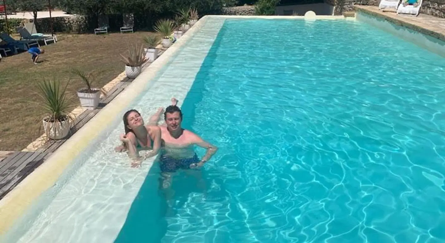 Mas des Oules - Maisons et appartements OUTDOOR_POOL