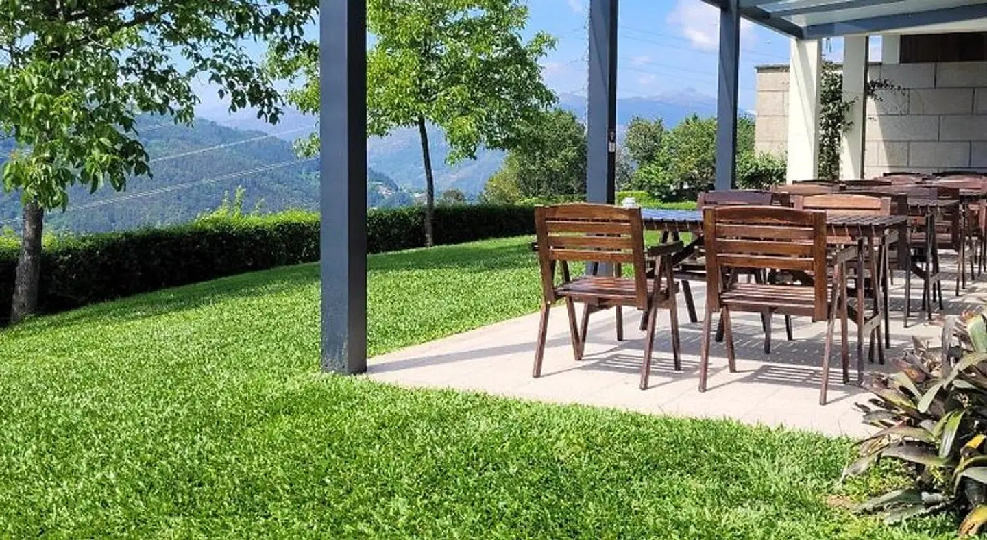 Quinta do Bento Garten