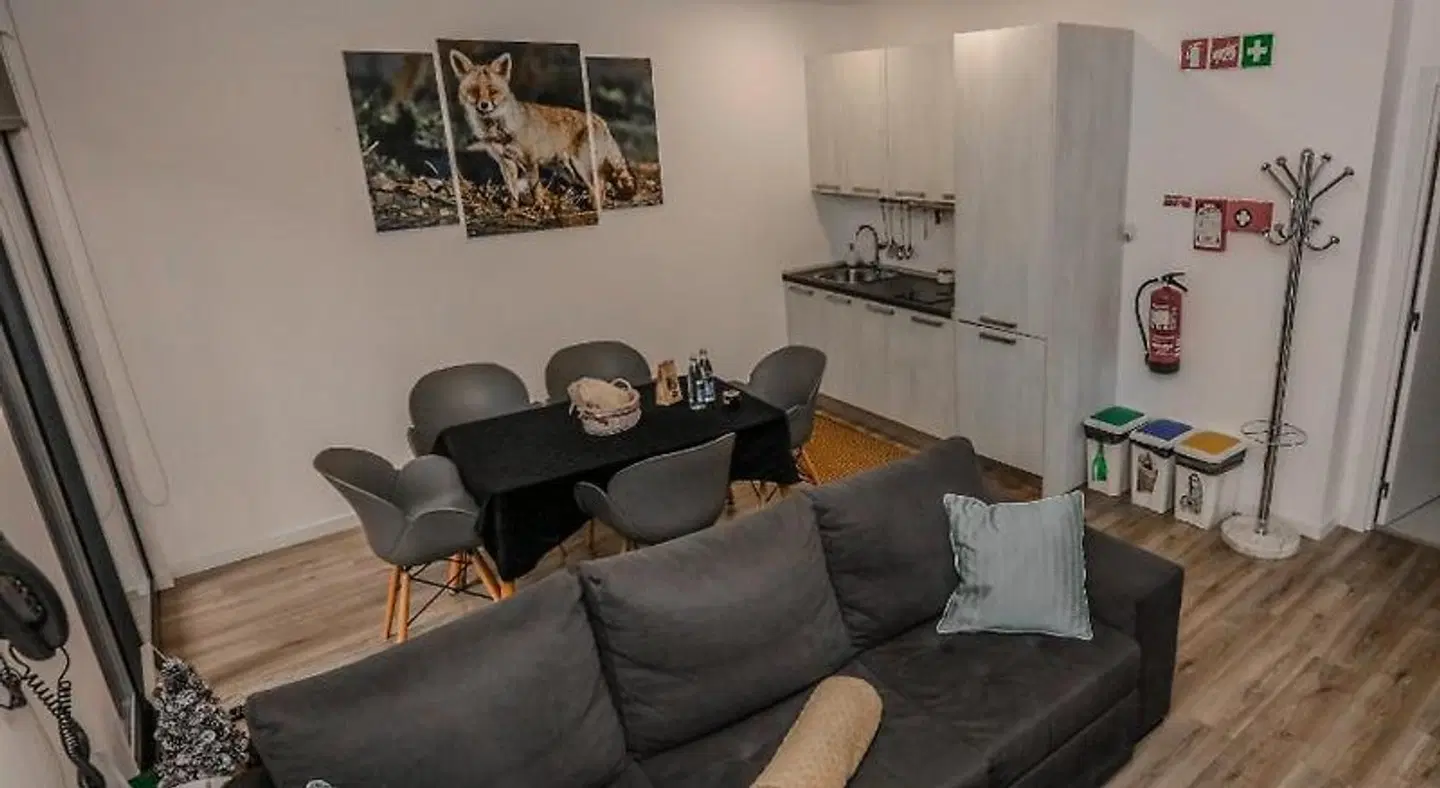 Boticas Parque Natur Houses ROOM_EXAMPLE