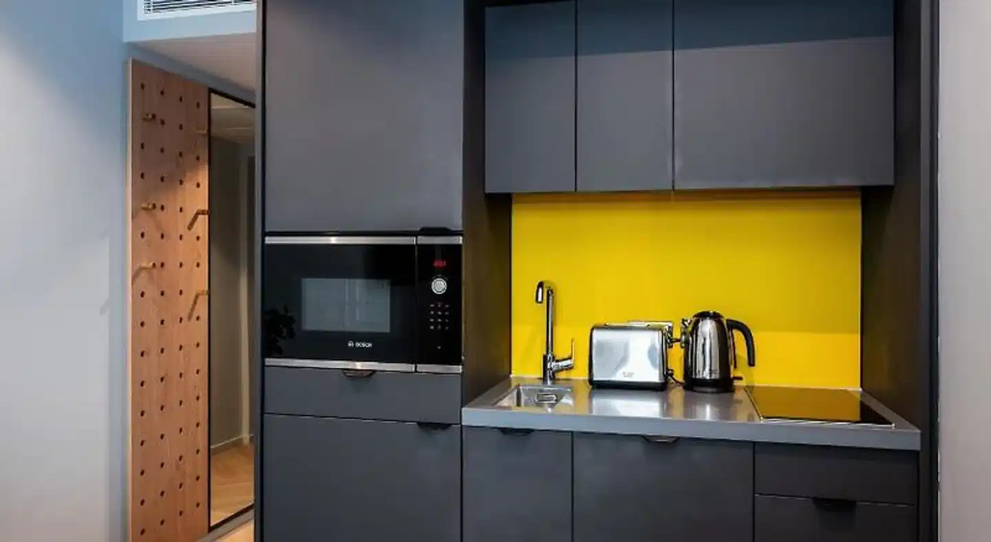 Staycity Aparthotels Dublin - City Quay Wohnbeispiel