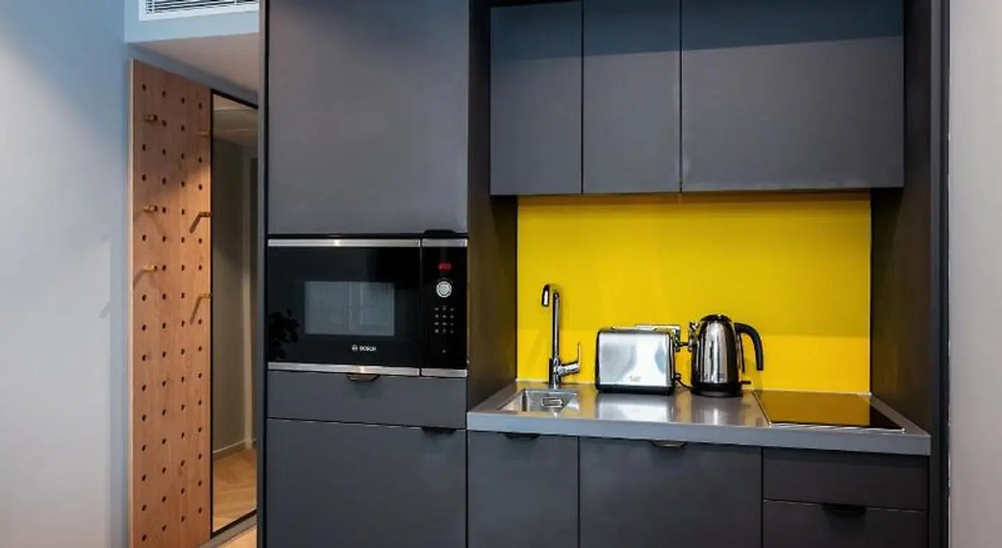 Staycity Aparthotels Dublin - City Quay ROOM_EXAMPLE