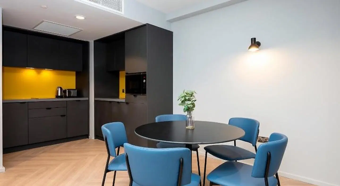 Staycity Aparthotels Dublin - City Quay Bar