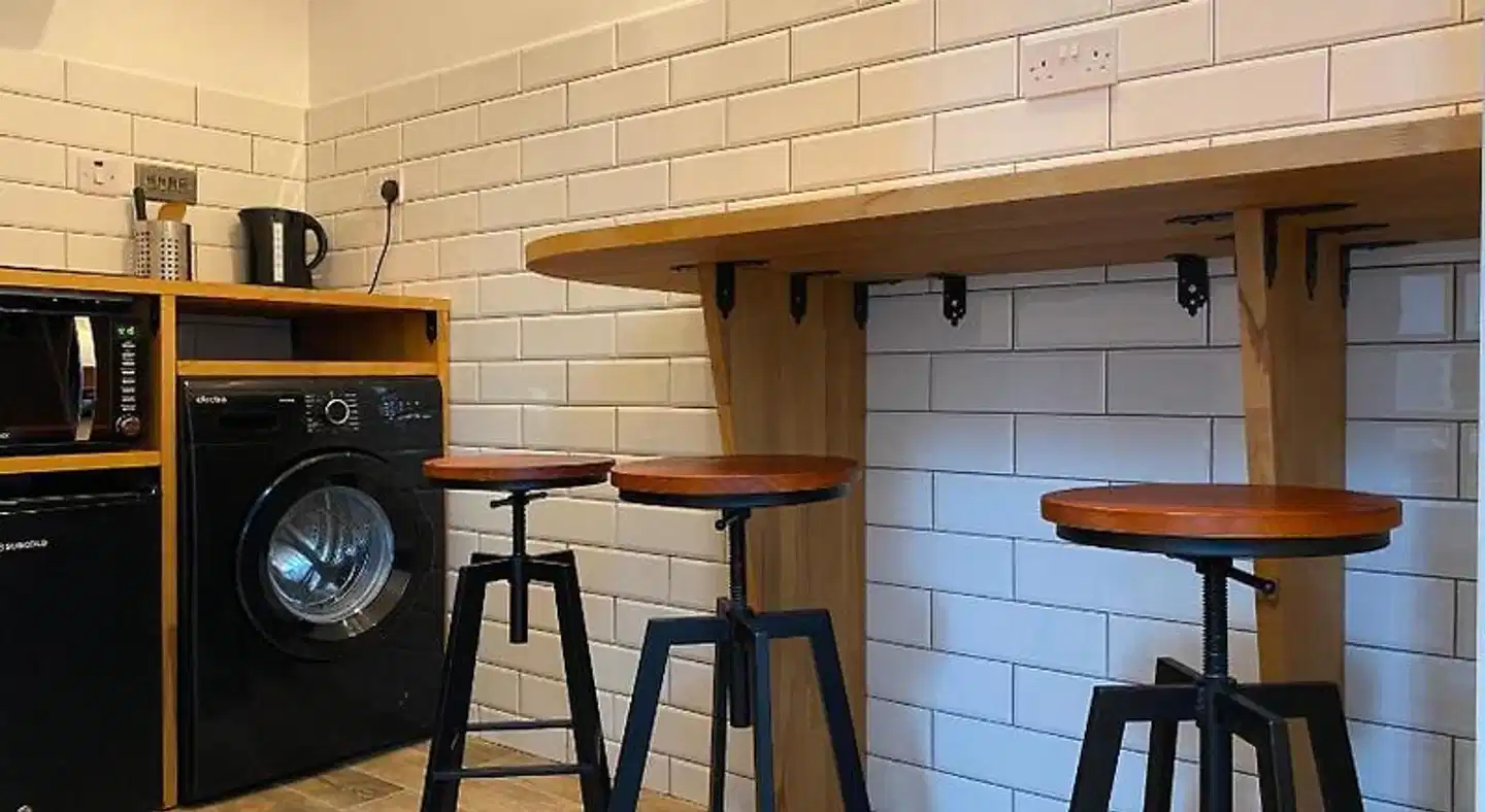 Queen Street Boutique Suites Terrasse