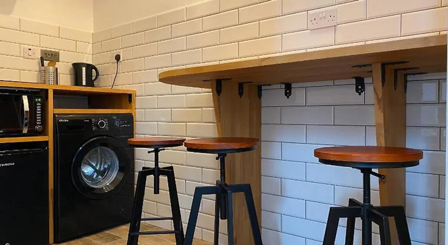 Queen Street Boutique Suites Terrasse