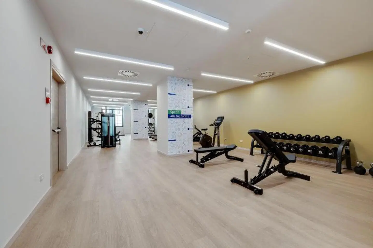 Camplus Regio Parco SPORTS_AND_LEISURE