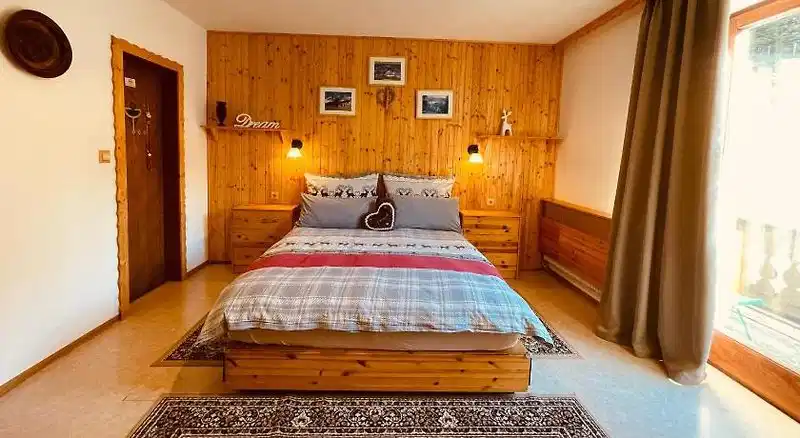 Gasthof Alpenpension Weltsprachen – Hotelfoto