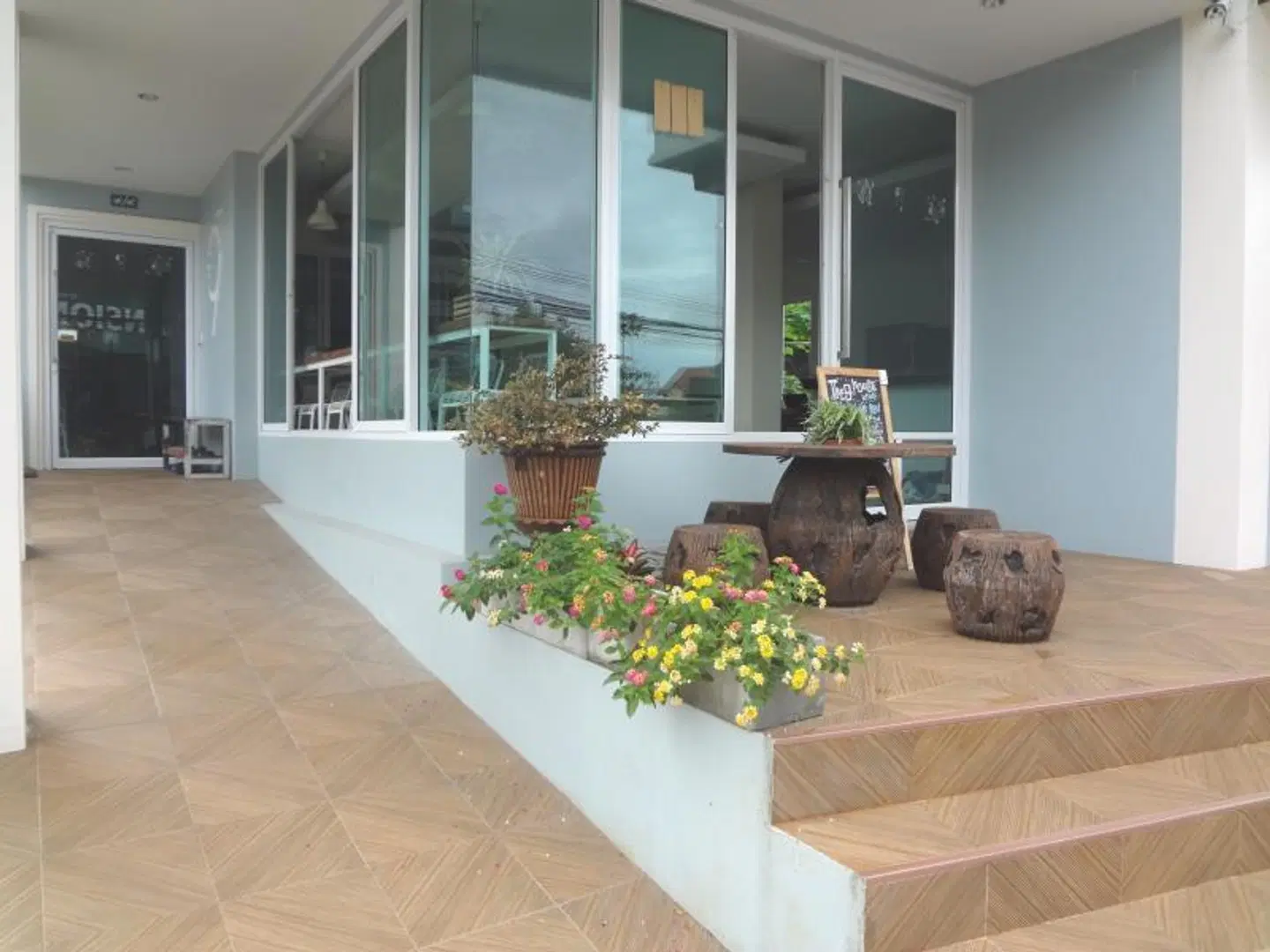 The 9th House Badezimmer