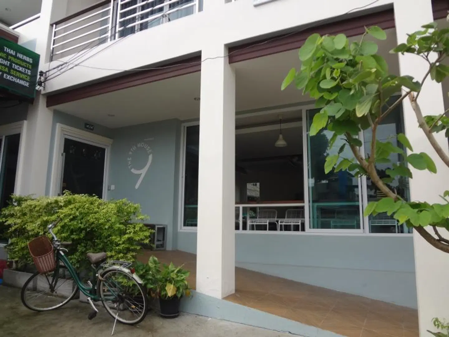 The 9th House EXTERIOR