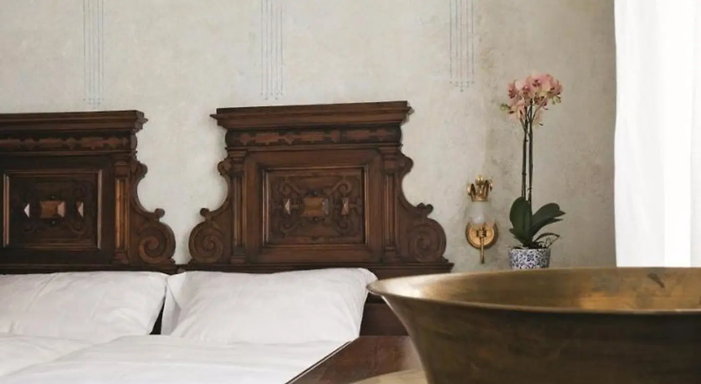 Villa Bergmann Suites Meran ROOM_EXAMPLE