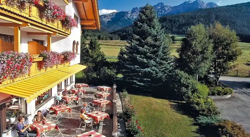 Markushof 3***S – Hotelfoto