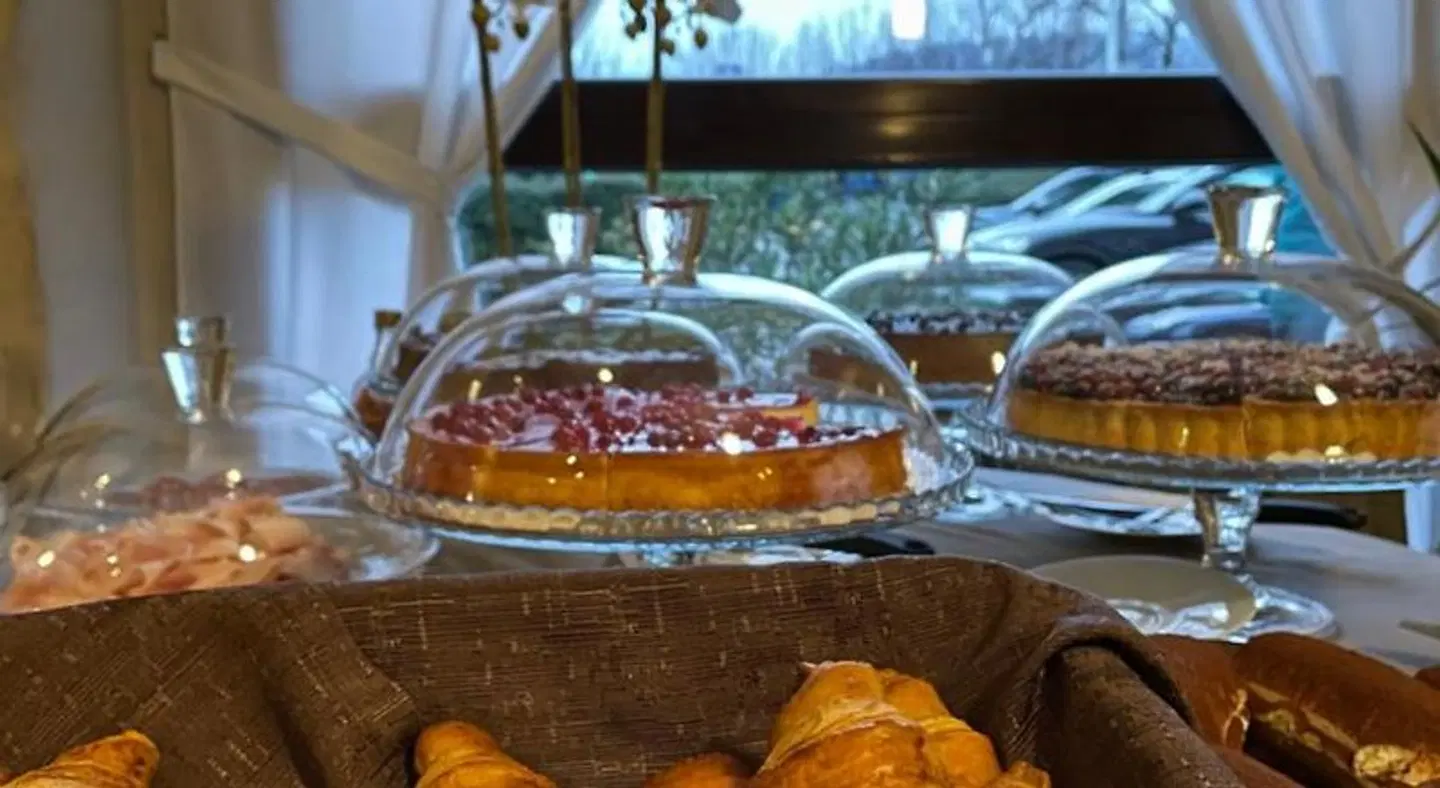 Il Vecchio Borgo Relais Restaurant