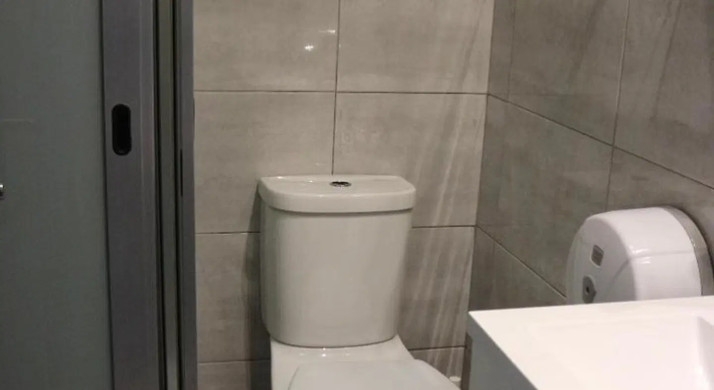 Senhor de Matosinhos Badezimmer