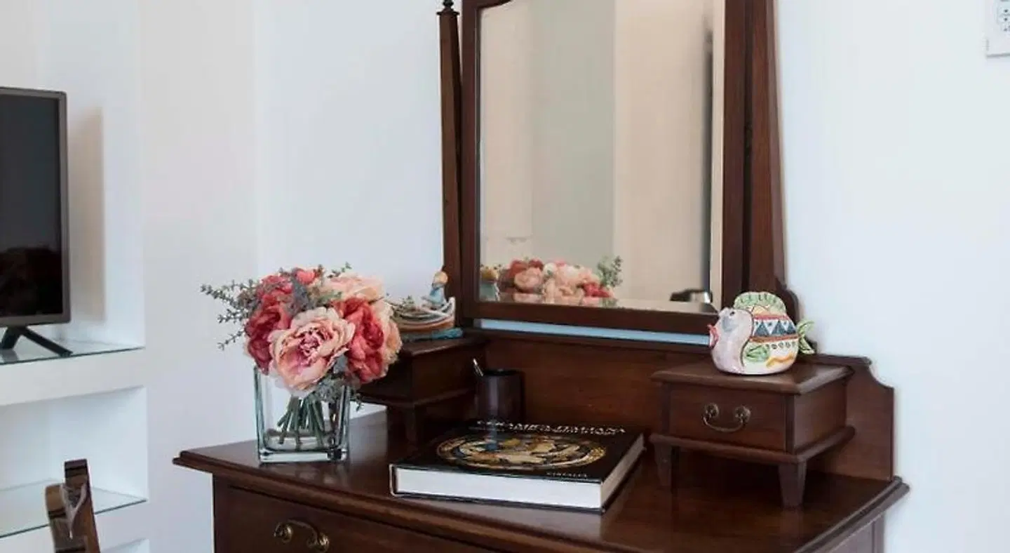 Palazzo Suriano Relais de charme Badezimmer