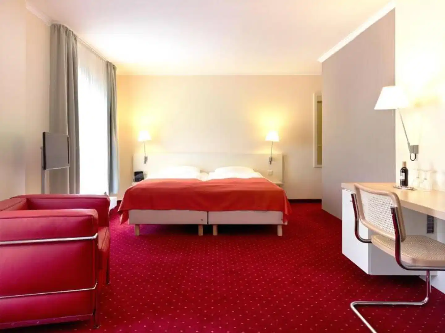 Michels Thalasso Nordseehaus Wohnbeispiel