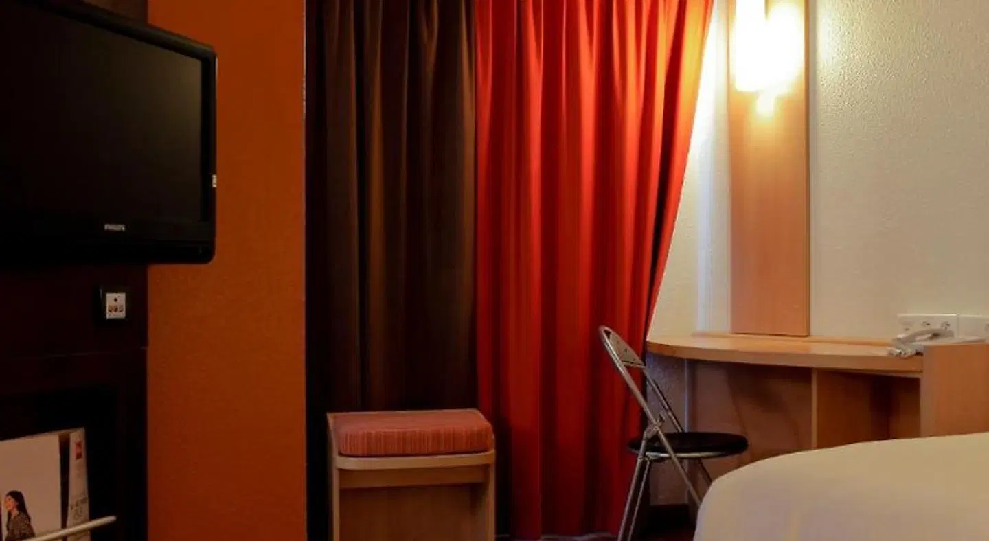 ibis Lyon Part-Dieu Les Halles ROOM_EXAMPLE