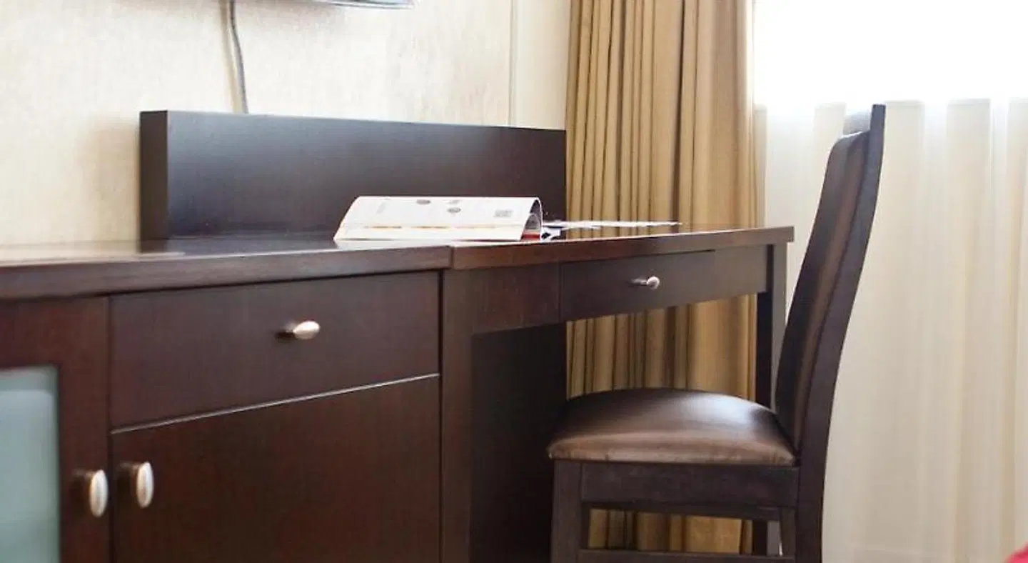 Mercure Wellington Abel Tasman Badezimmer