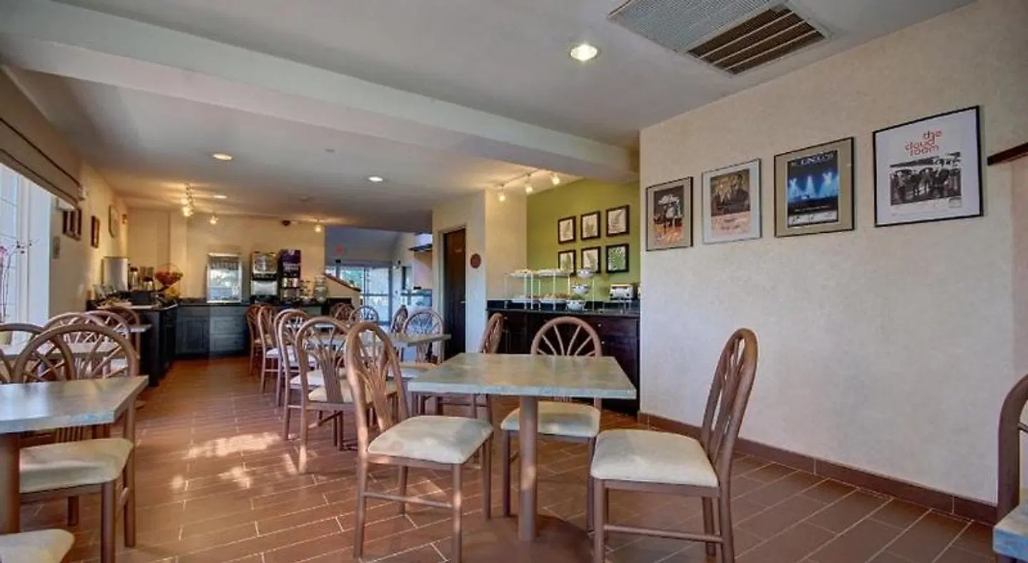 Sleep Inn SeaTac LOUNGE_LOBBY