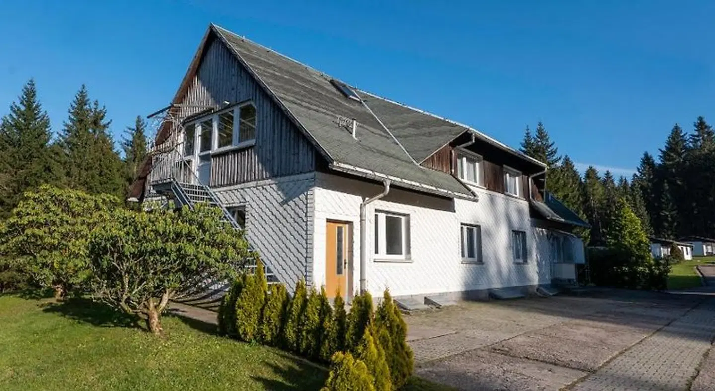Rennsteighöhe EXTERIOR