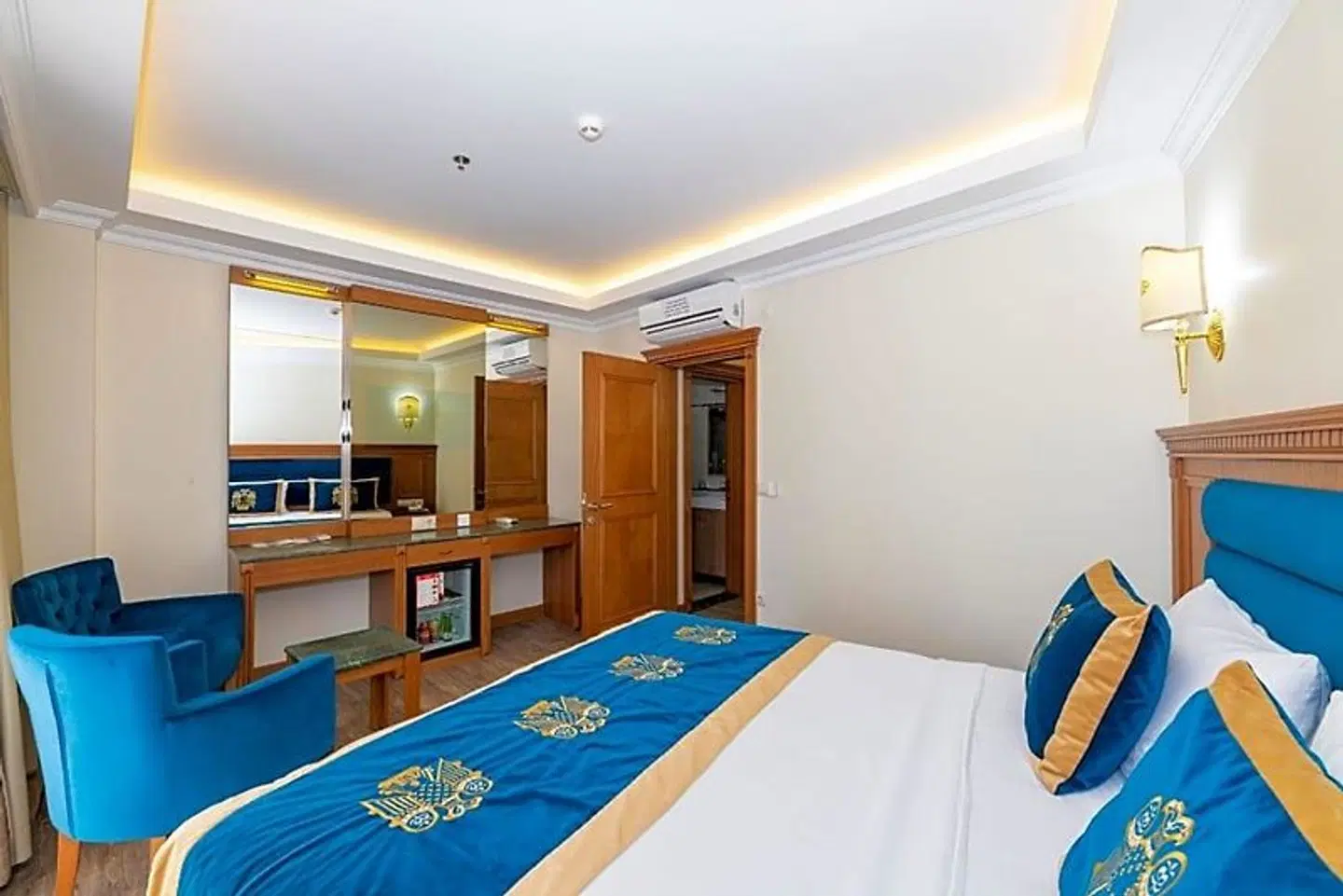 Byznatium Comfort Hotel ROOM_EXAMPLE