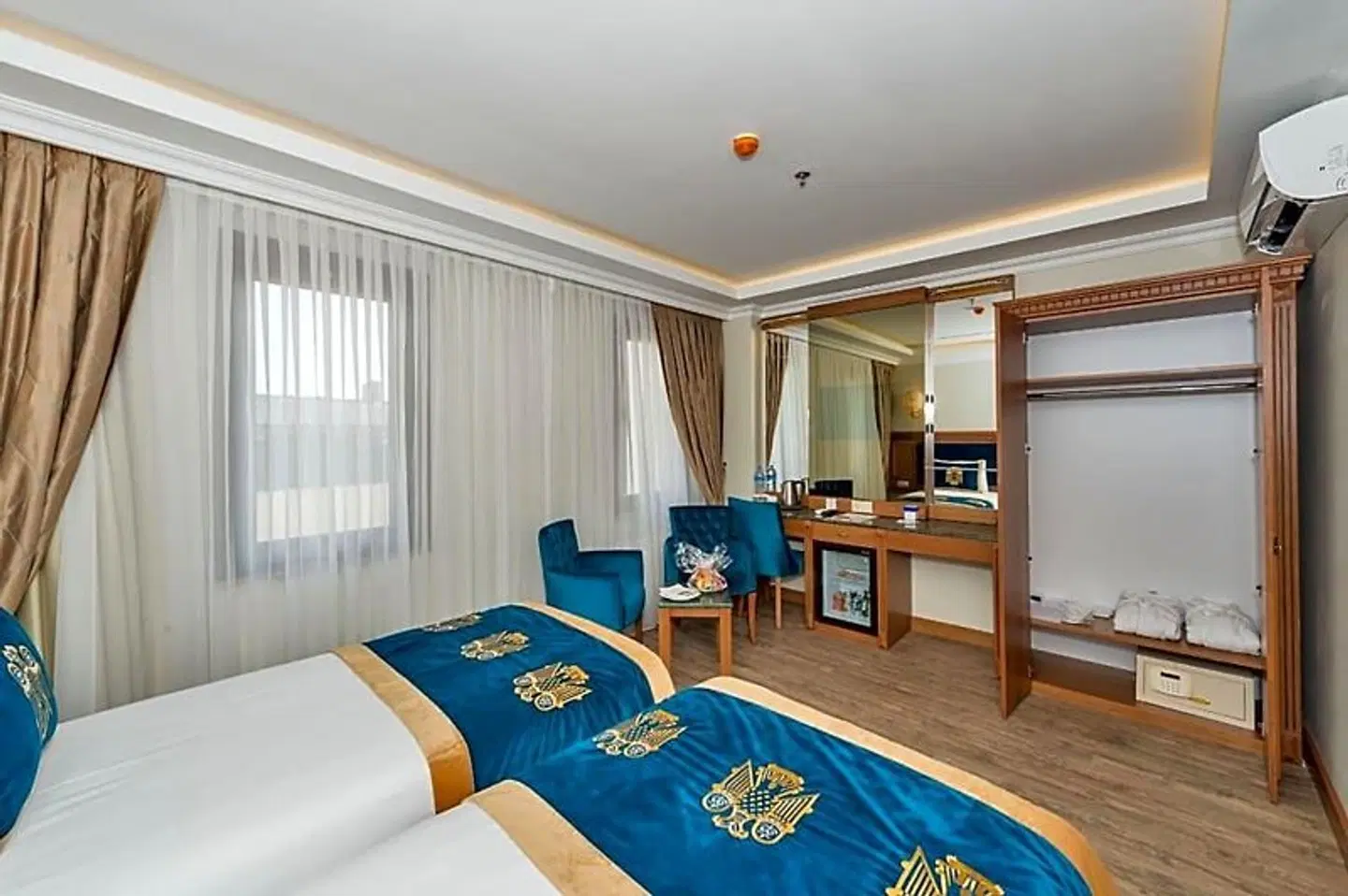 Byznatium Comfort Hotel ROOM_EXAMPLE