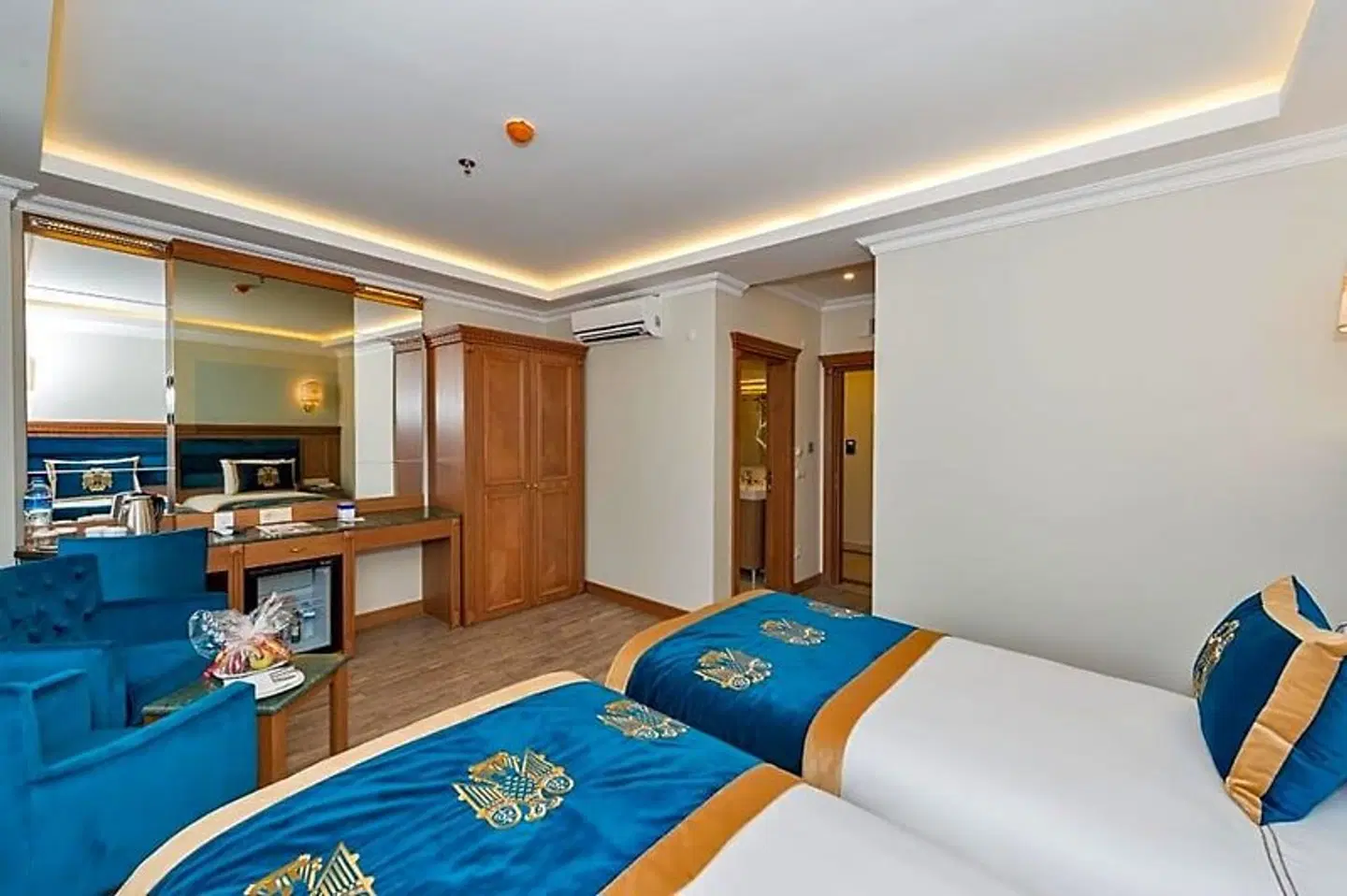 Byznatium Comfort Hotel ROOM_EXAMPLE
