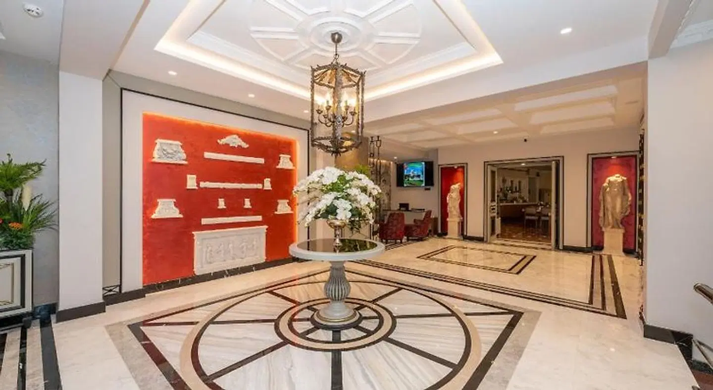 Byznatium Comfort Hotel LOUNGE_LOBBY
