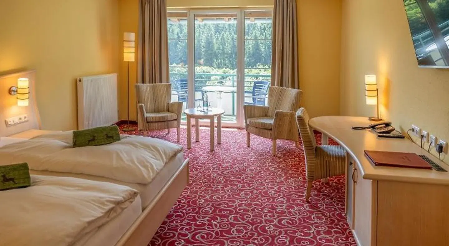 Waldhaus am See ROOM_EXAMPLE