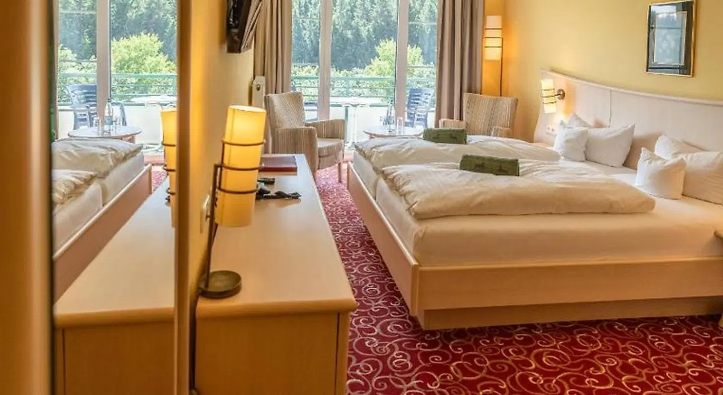 Waldhaus am See ROOM_EXAMPLE