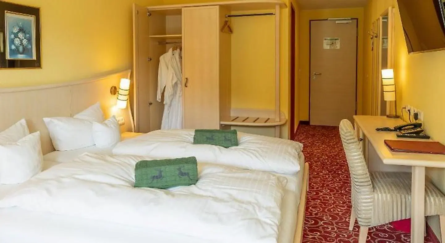 Waldhaus am See ROOM_EXAMPLE