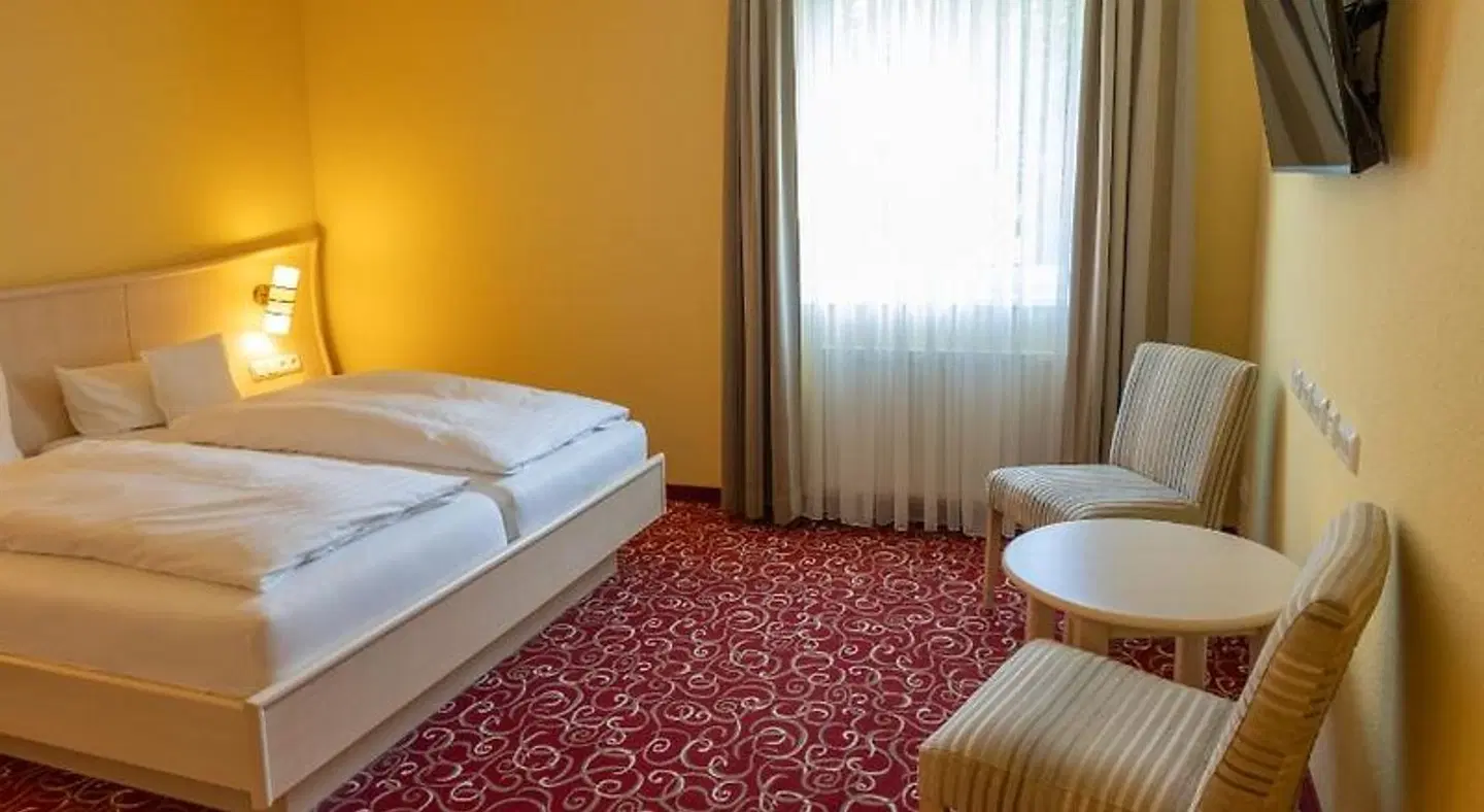 Waldhaus am See ROOM_EXAMPLE