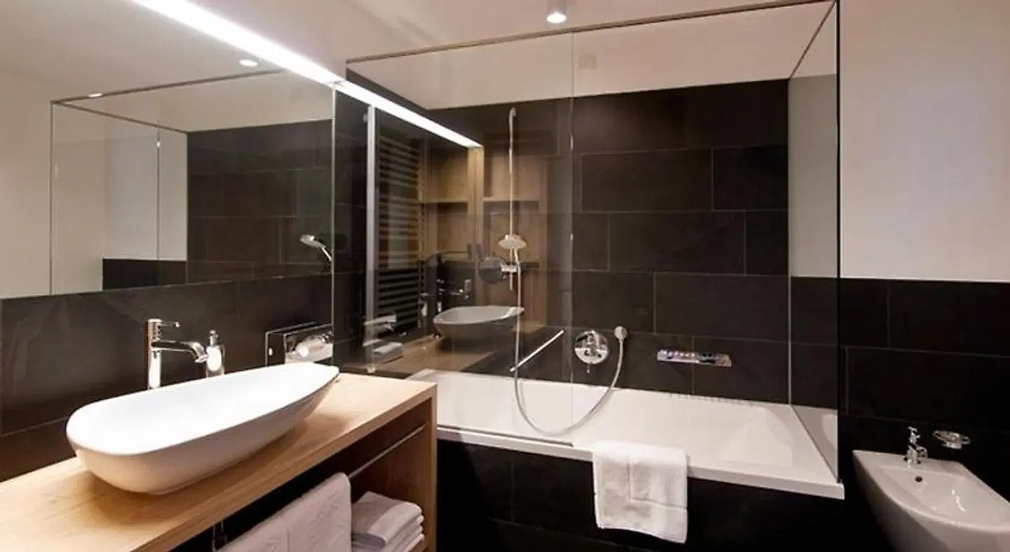 Zin Senfter Residence Badezimmer