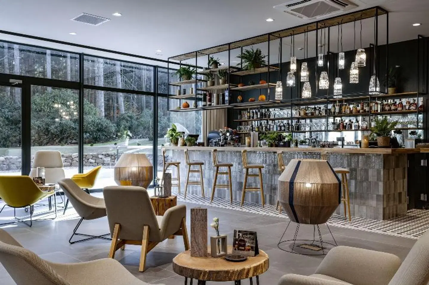 Platinum Mountain Resort & SPA Bar