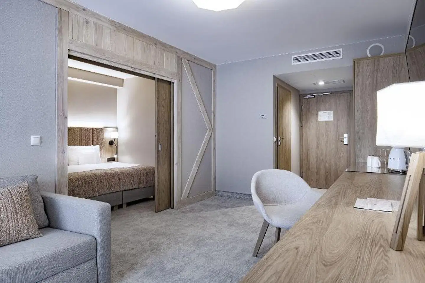 Platinum Mountain Resort & SPA ROOM_EXAMPLE