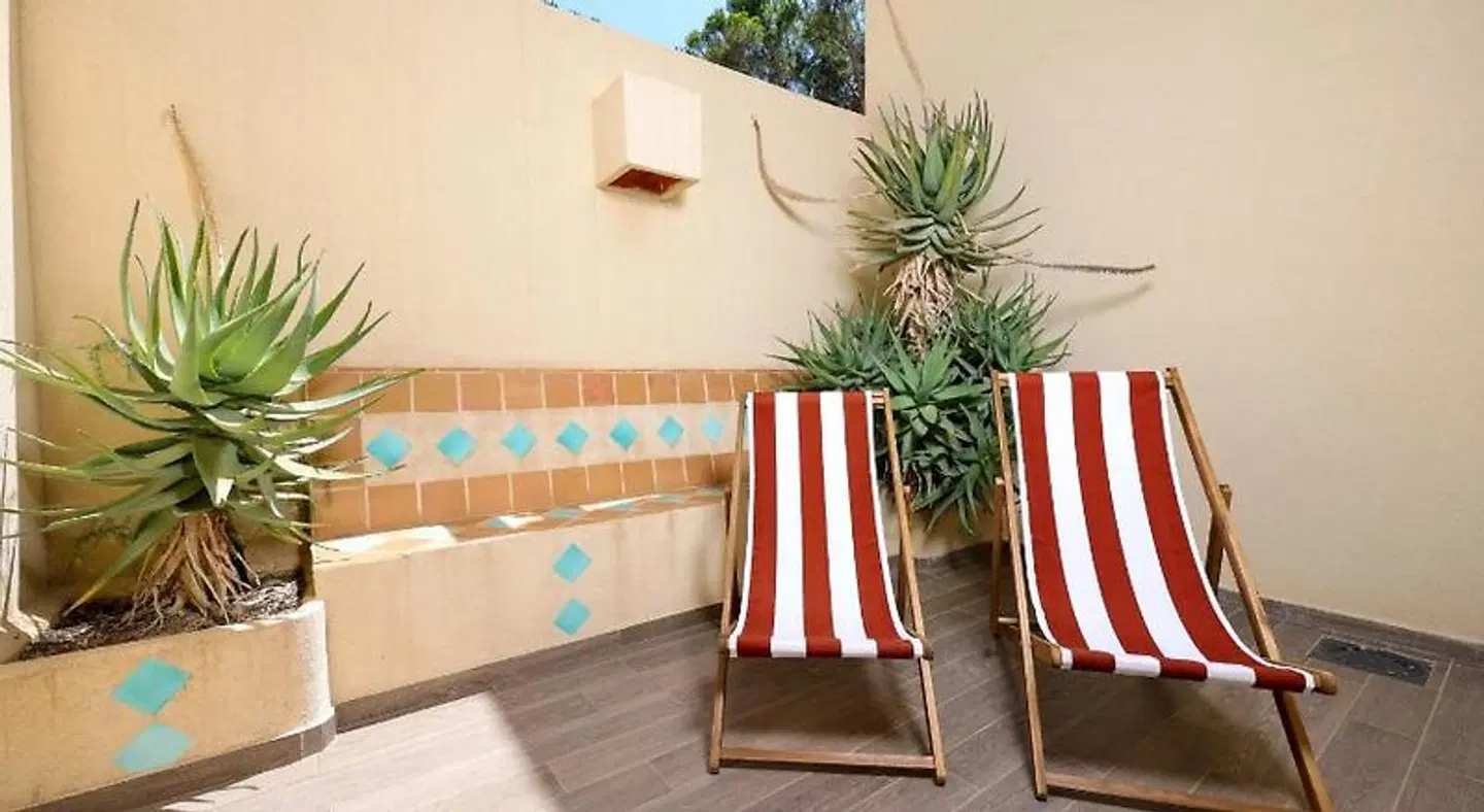 Saint Erasme Badezimmer