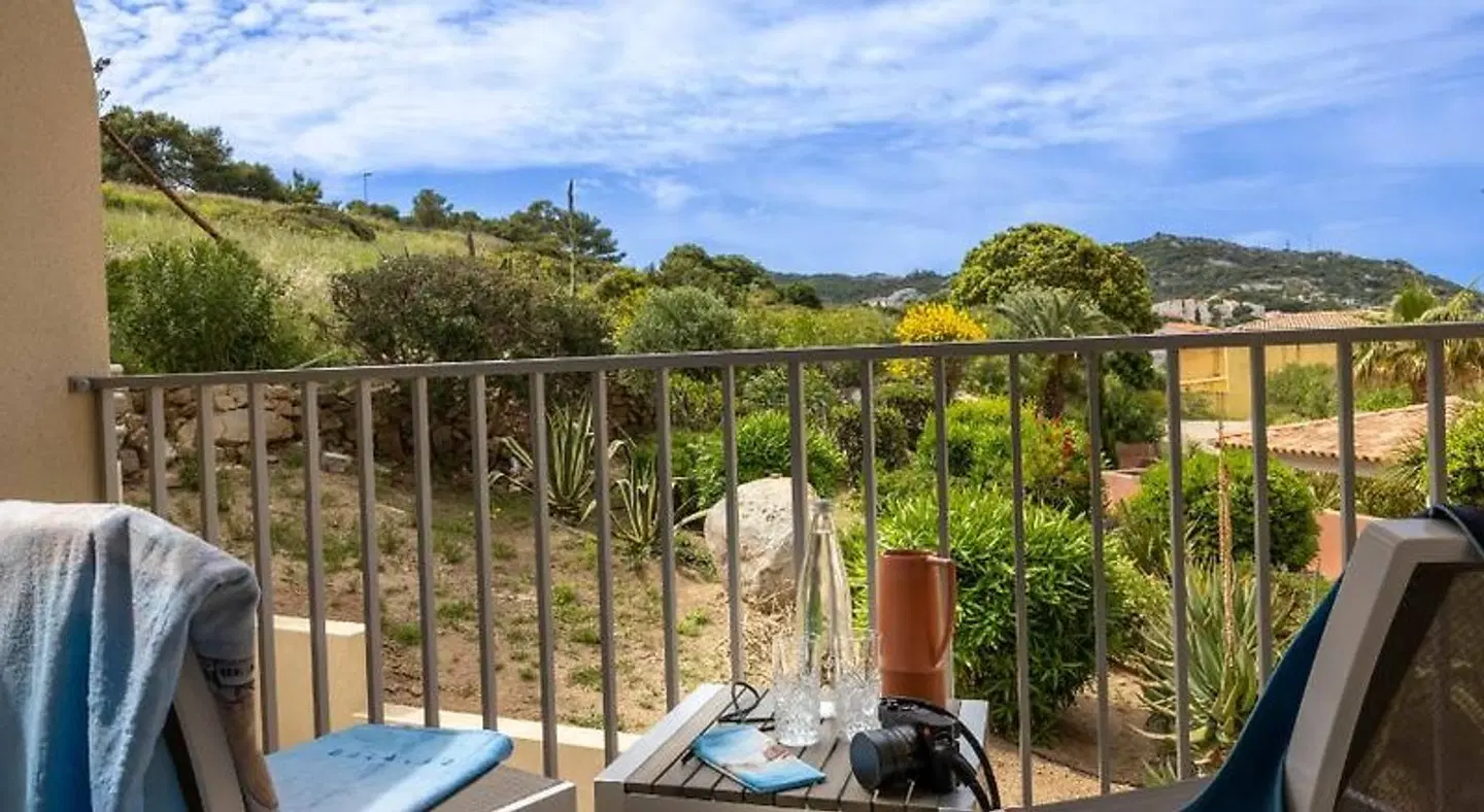 Saint Erasme Terrasse