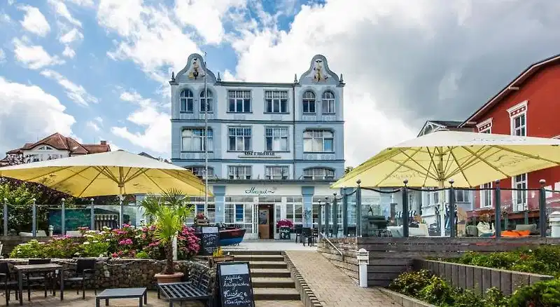 Hotel Germania – Hotelfoto