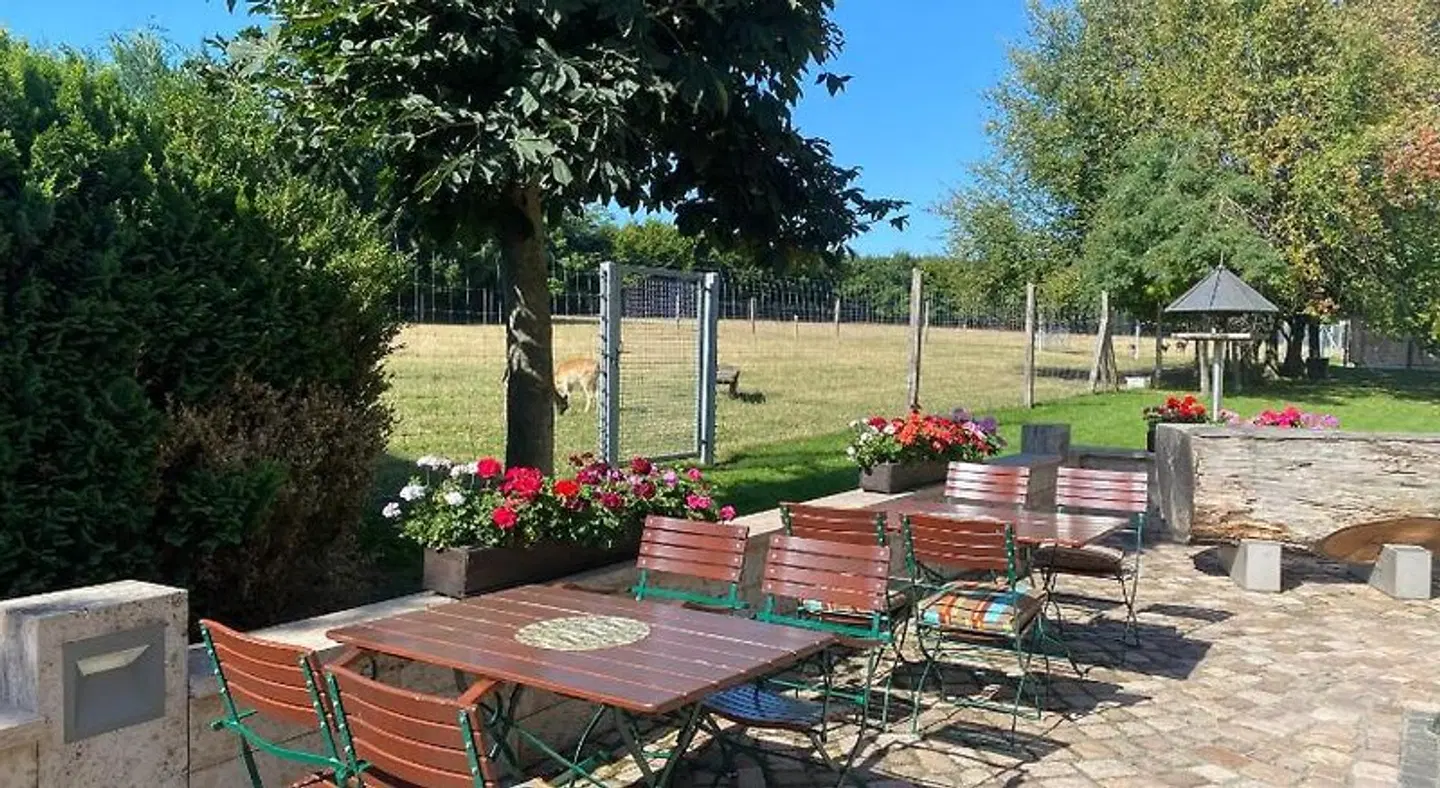 Schwartze Garten
